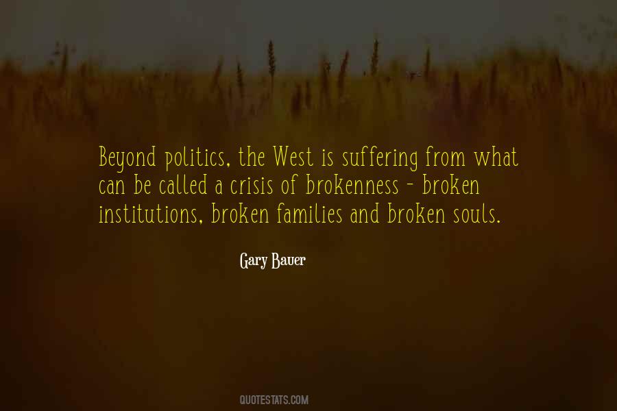 Quotes About Brokenness #1008464