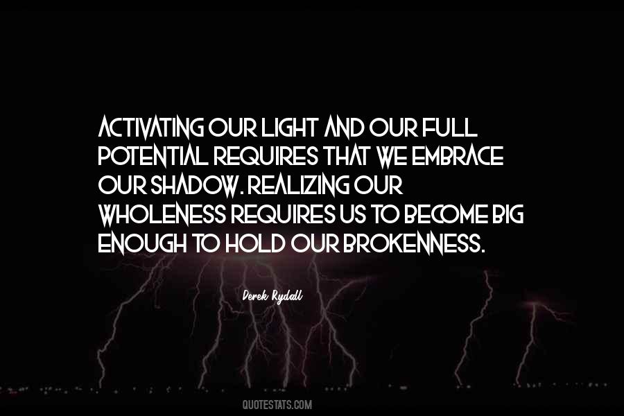 Quotes About Brokenness #303365