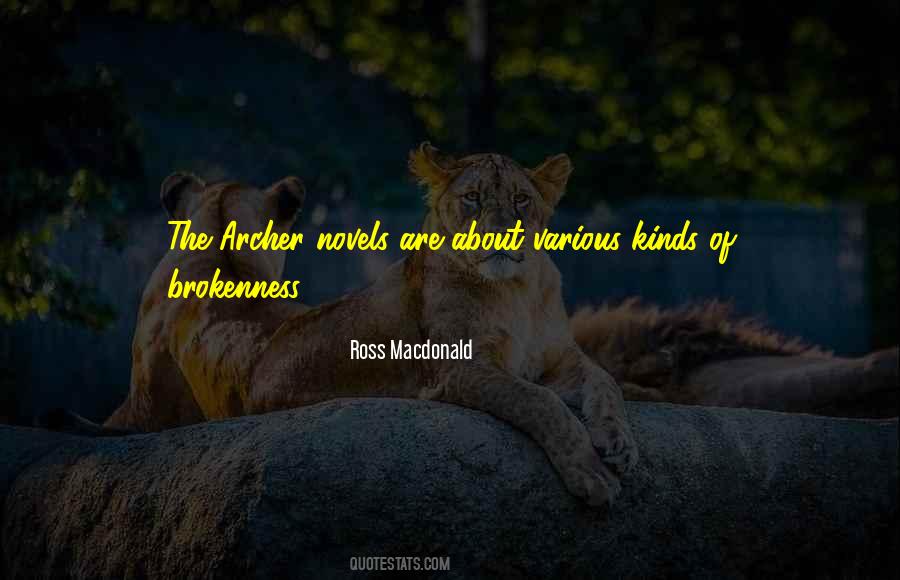 Quotes About Brokenness #547936