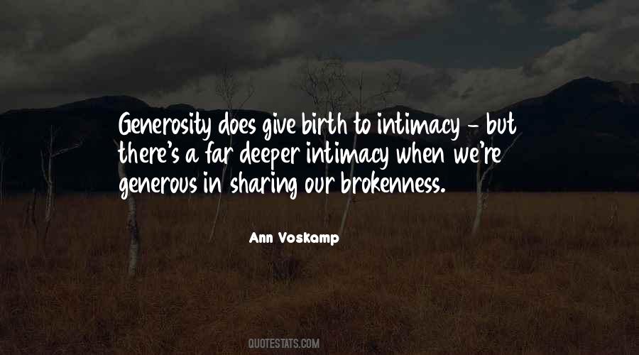 Quotes About Brokenness #99091