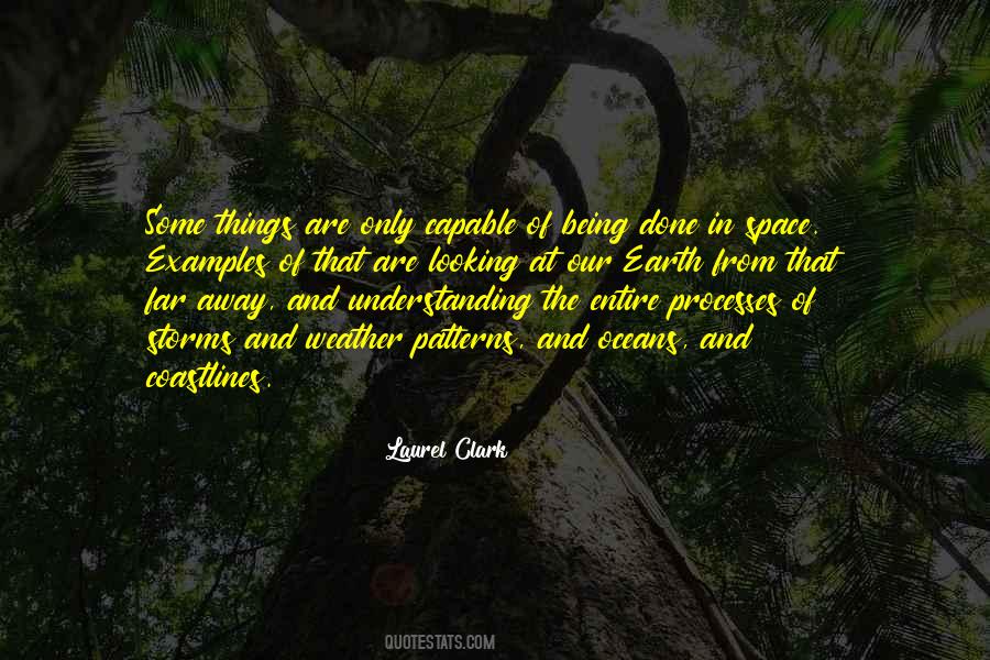 Our Earth Quotes #1045494