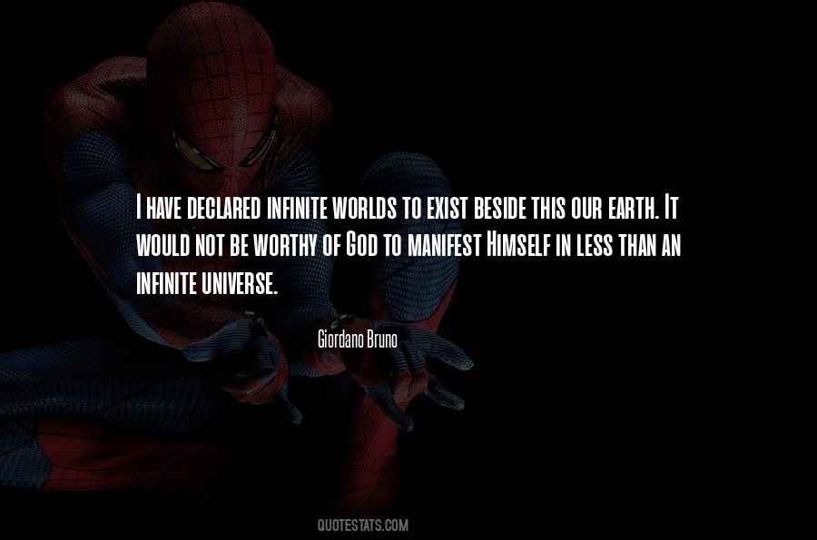 Our Earth Quotes #1085595