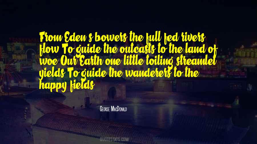 Our Earth Quotes #154632