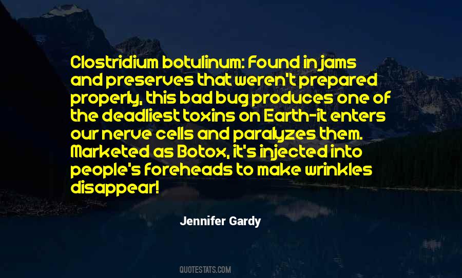 Our Earth Quotes #15500