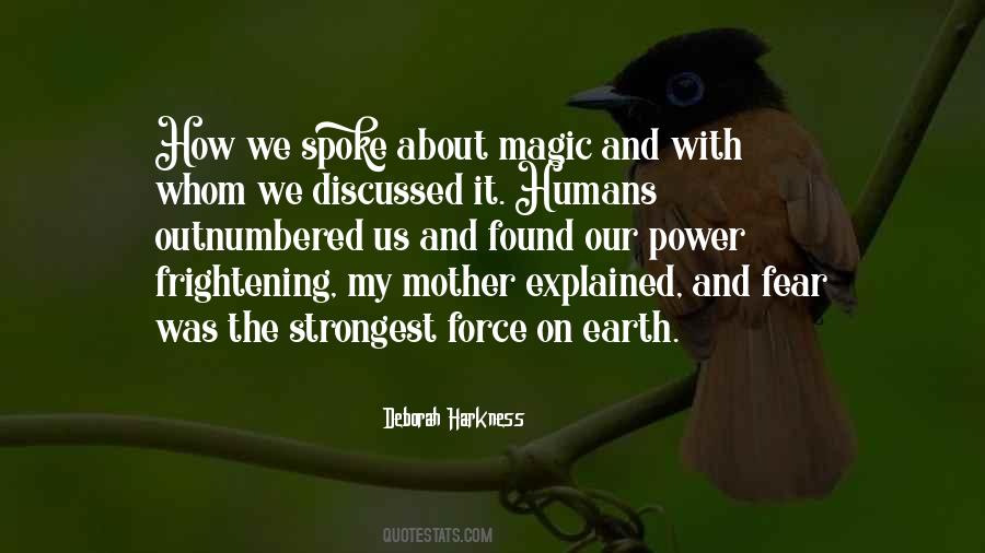 Our Earth Quotes #26835