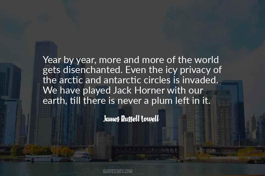 Our Earth Quotes #436023