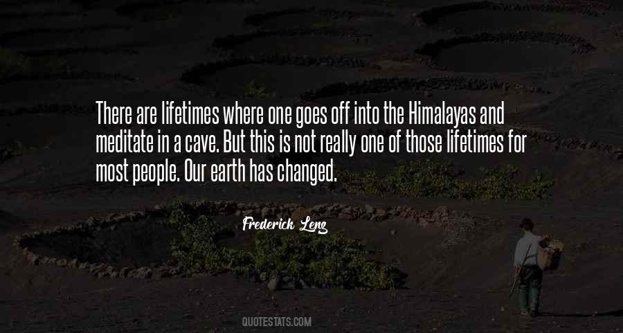 Our Earth Quotes #668399