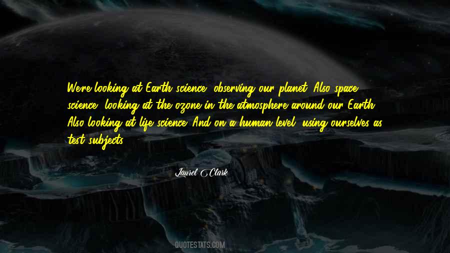 Our Earth Quotes #860488