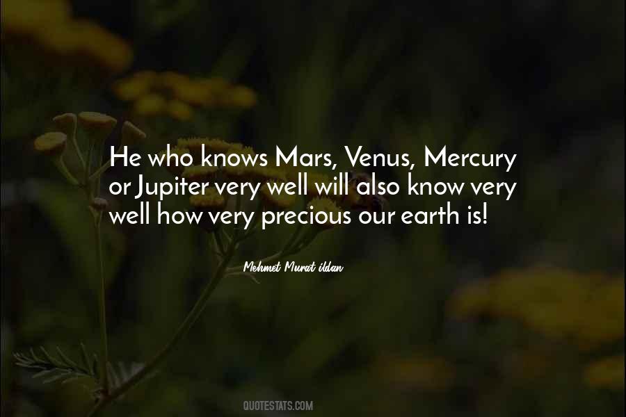 Our Earth Quotes #928199