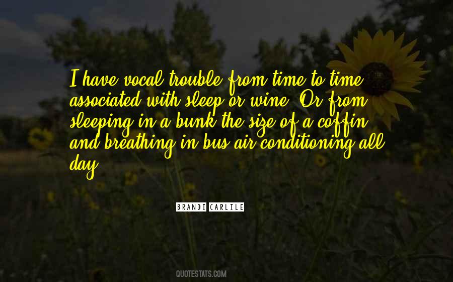 Quotes About Trouble Sleeping #850022