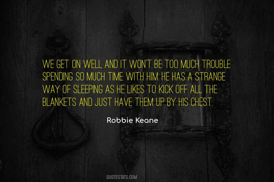 Quotes About Trouble Sleeping #86058