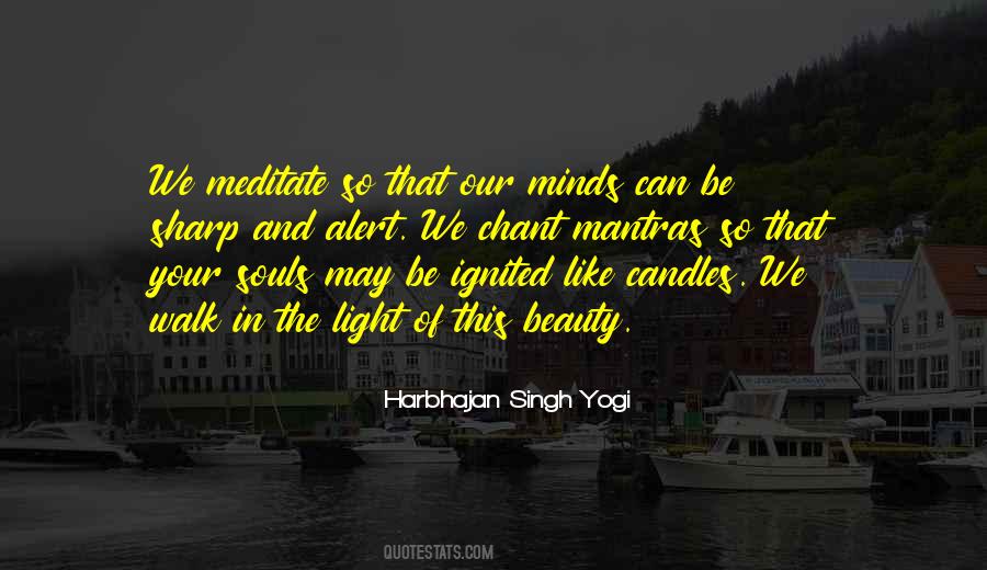 Quotes About Candles #1360200