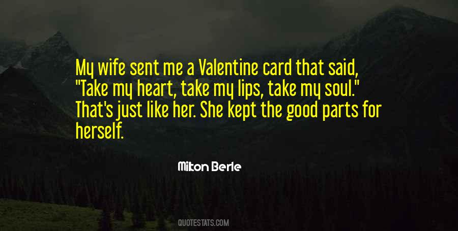 Take My Heart Quotes #1239369