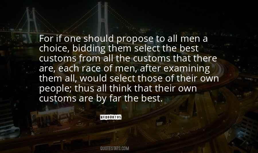 Examining All Things Quotes #124679