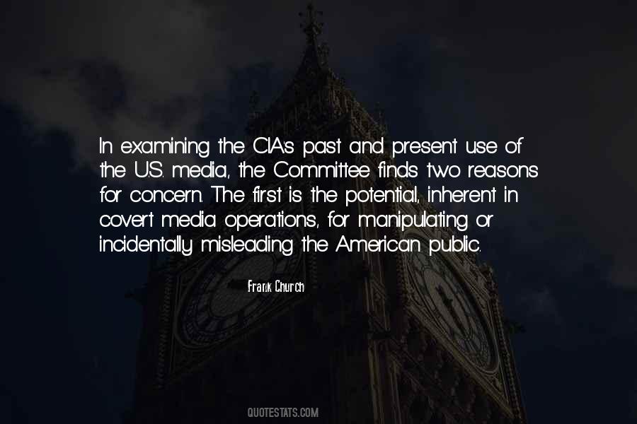 Examining All Things Quotes #139181