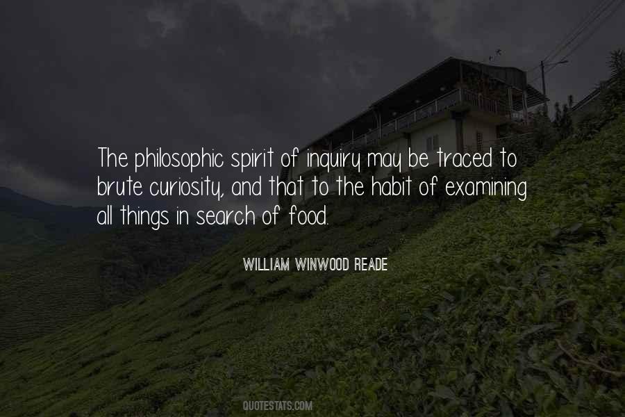 Examining All Things Quotes #667731