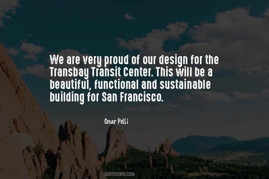 Quotes About Sustainable Building #1152531