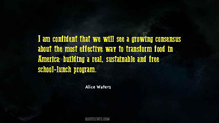 Quotes About Sustainable Building #1854844