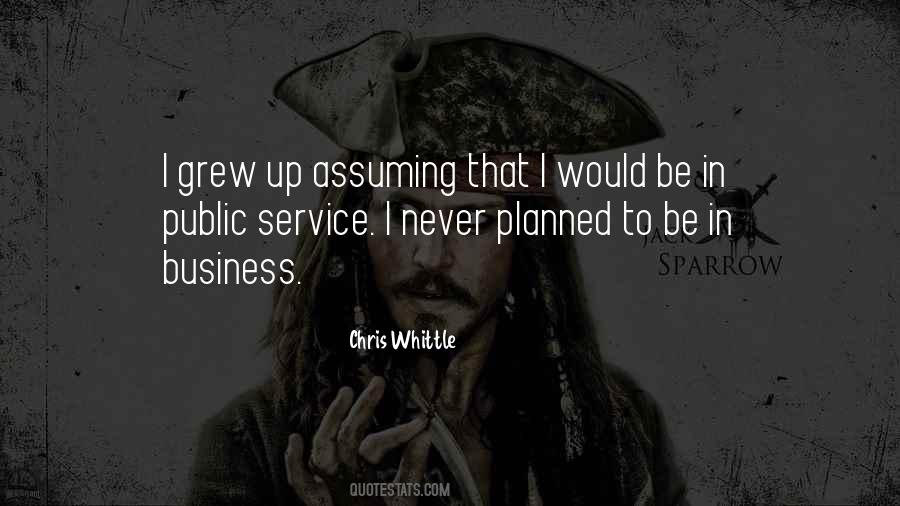 Never Assuming Quotes #577099
