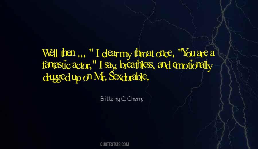 My Throat Quotes #1291327