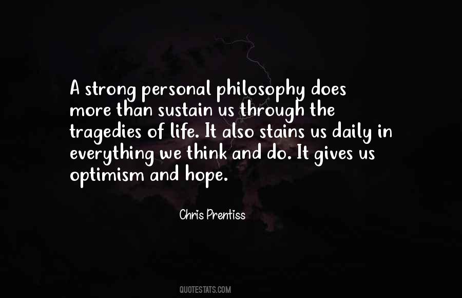 Quotes About Optimism And Happiness #1682235