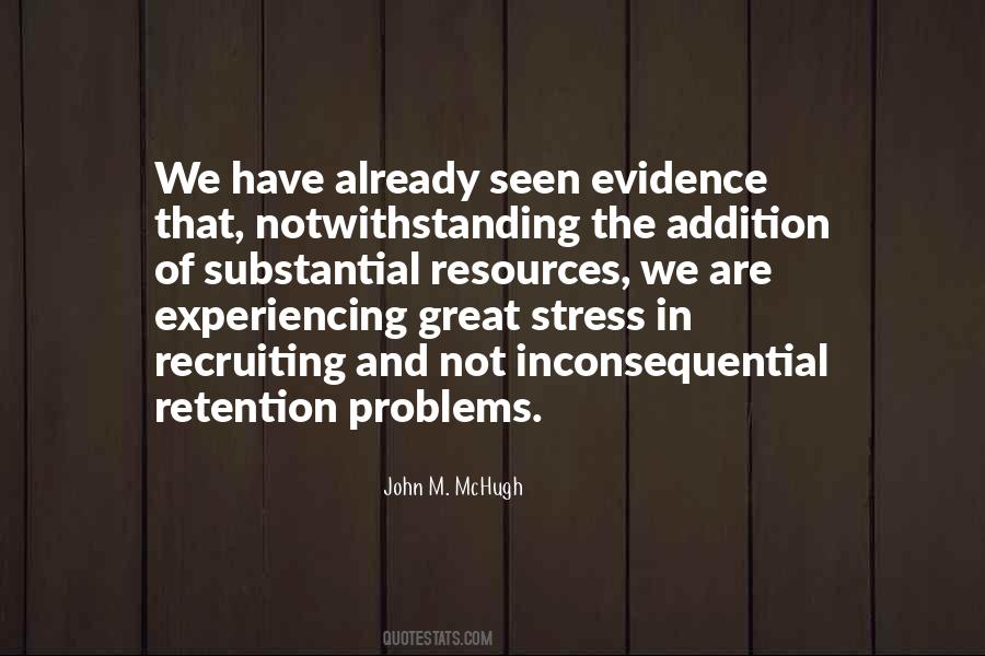 Quotes About Retention #1744807