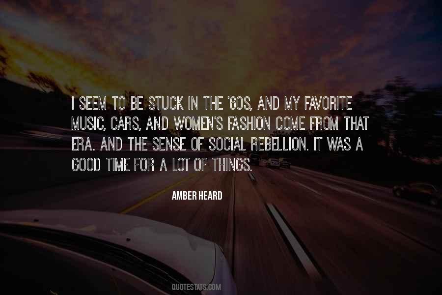 Social Rebellion Quotes #1294585