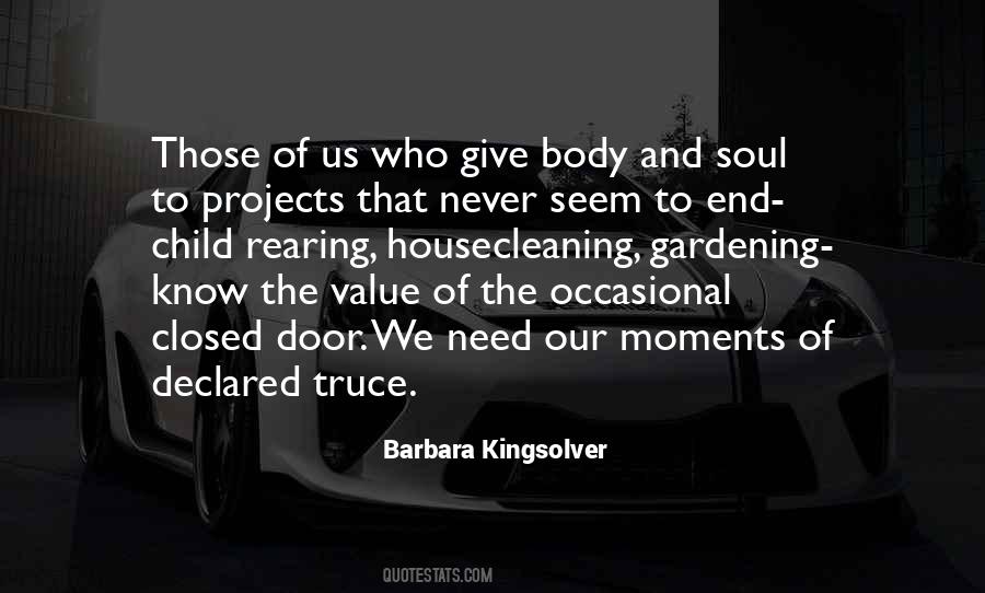 Quotes About Body And Soul #1127080