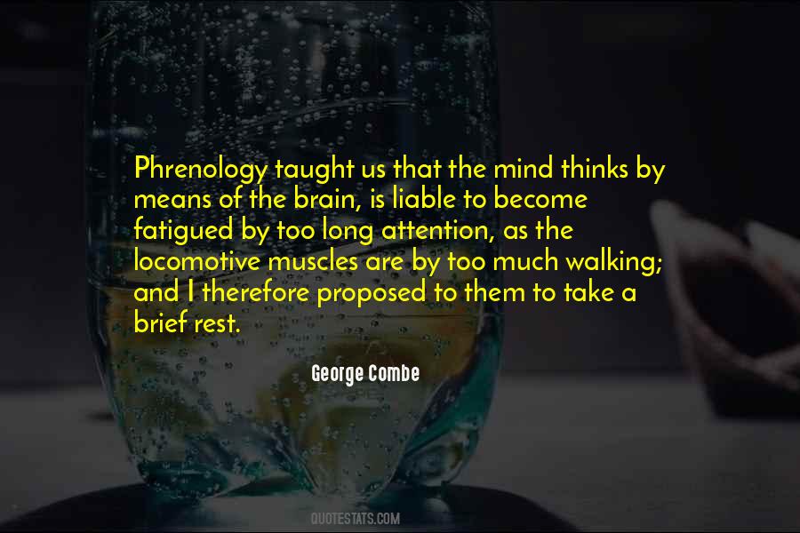 Quotes About Phrenology #1151202