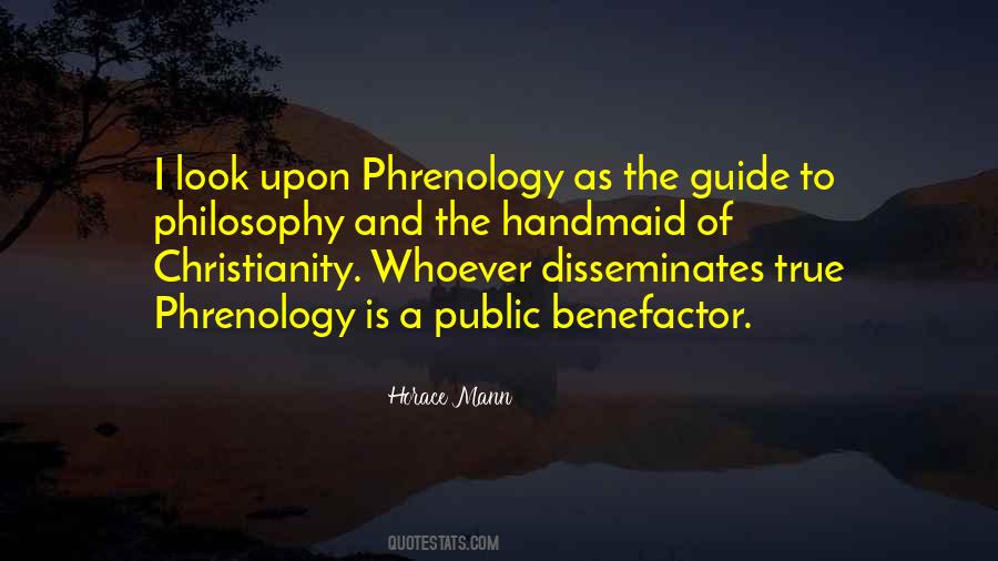 Quotes About Phrenology #1406000