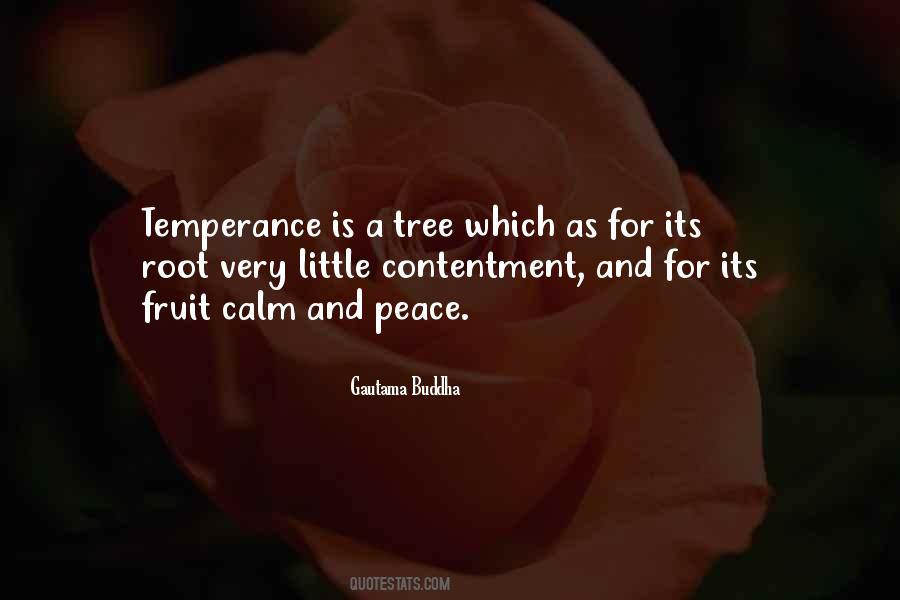 Quotes About Contentment And Peace #1633892