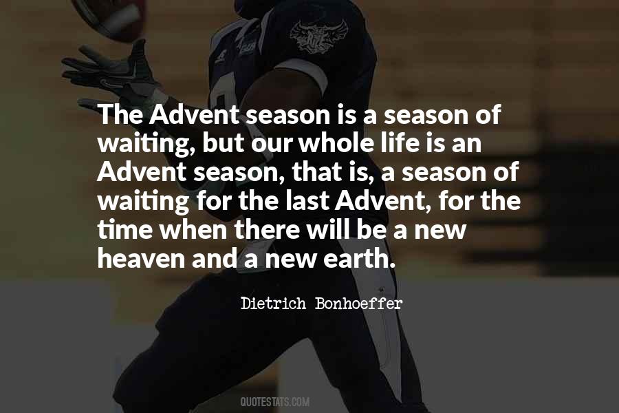 New Heaven And New Earth Quotes #1127295