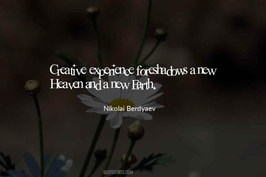 New Heaven And New Earth Quotes #1335327