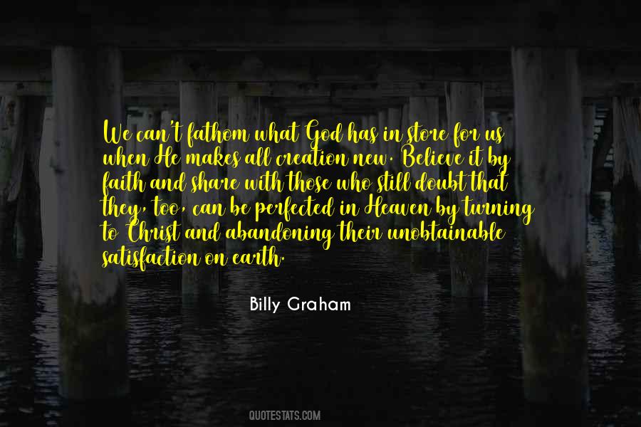 New Heaven And New Earth Quotes #1734750