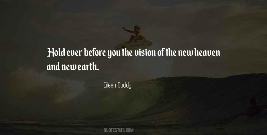 New Heaven And New Earth Quotes #1879331