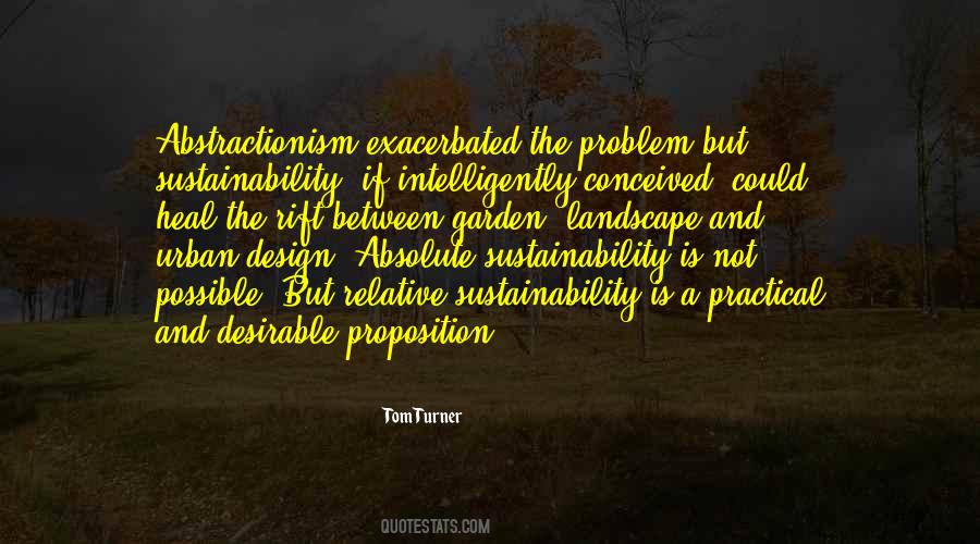 Sustainable Garden Design Quotes #1296761