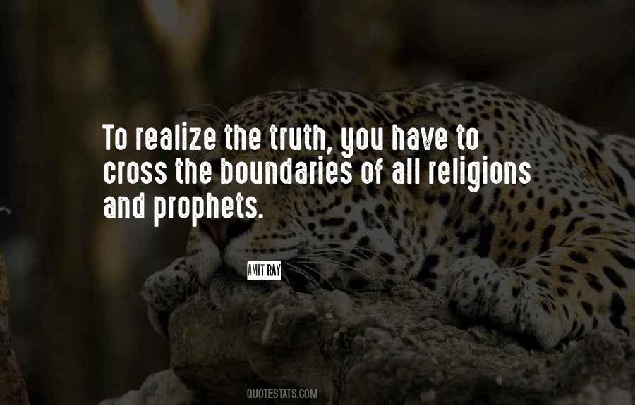Quotes About Truth And God #131921