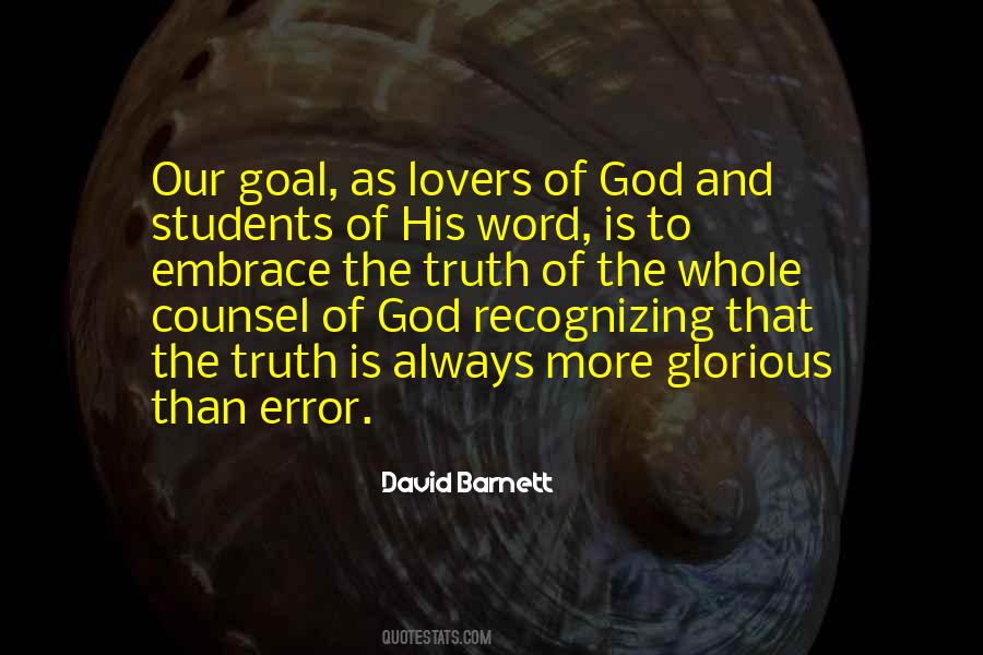 Quotes About Truth And God #145116