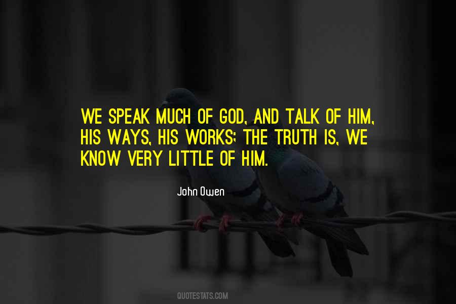 Quotes About Truth And God #160144