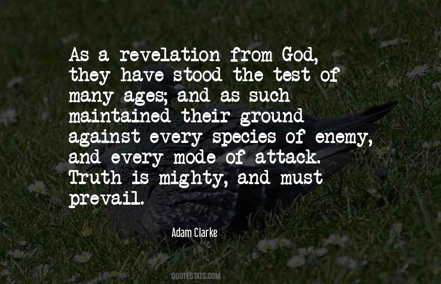 Quotes About Truth And God #98451