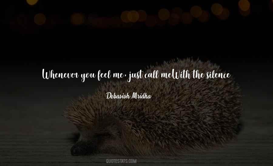 Song Of The Soul Quotes #1155953