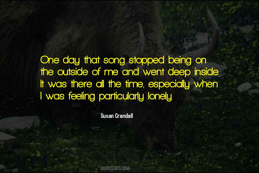Song Of The Soul Quotes #1168966