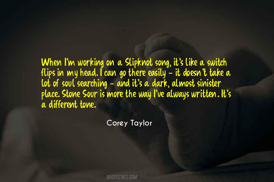 Song Of The Soul Quotes #1599022