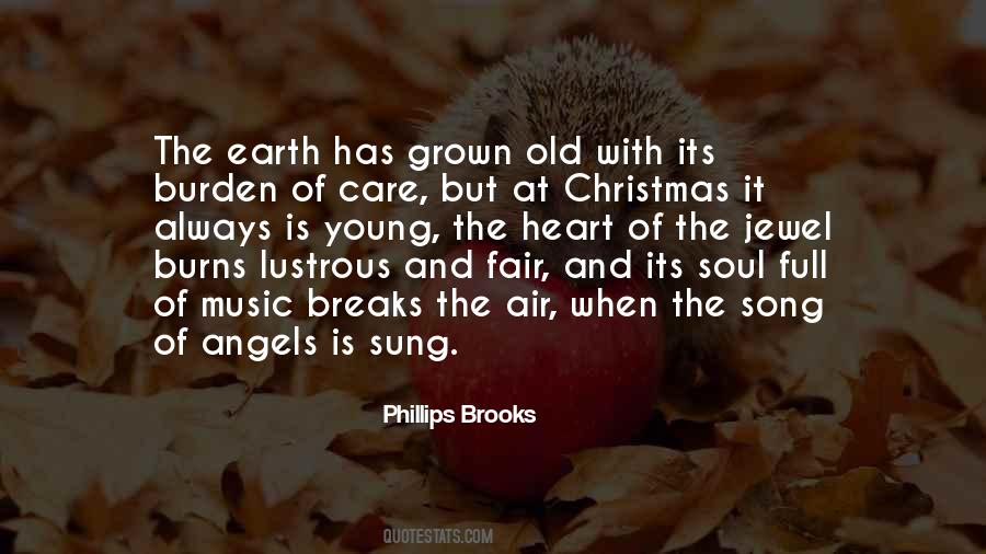 Song Of The Soul Quotes #1600391