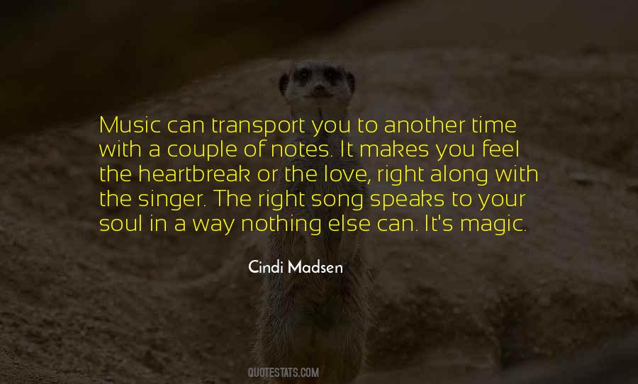 Song Of The Soul Quotes #1700038
