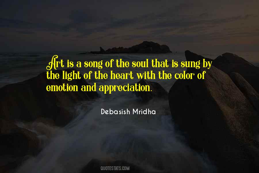 Song Of The Soul Quotes #367300