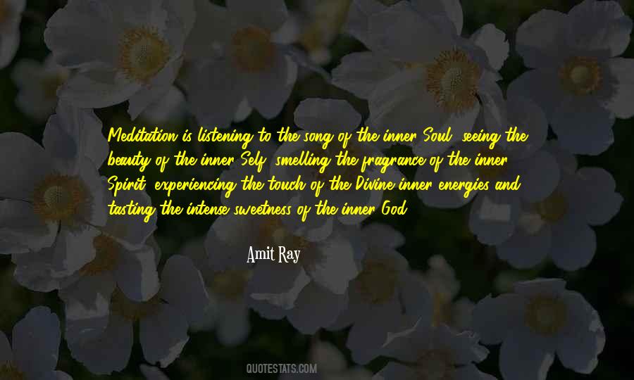 Song Of The Soul Quotes #388906