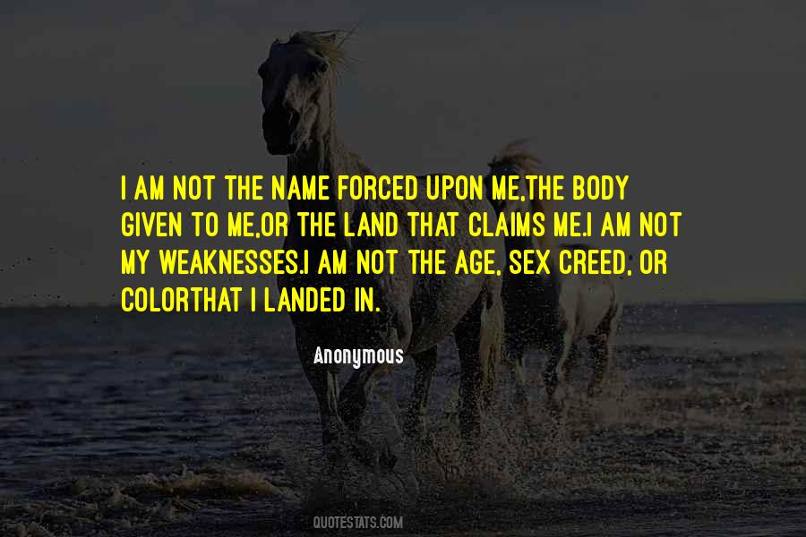 Song Of The Soul Quotes #515836