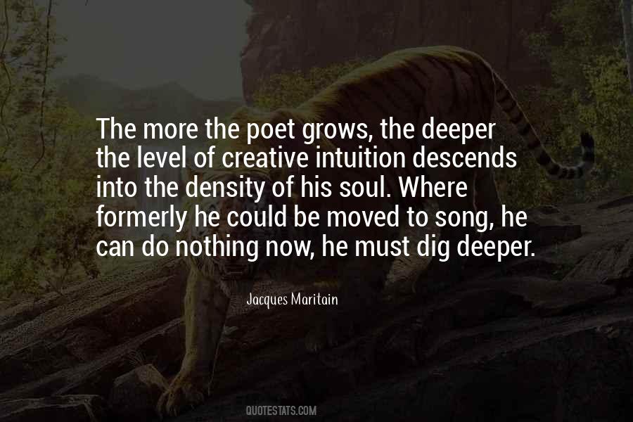 Song Of The Soul Quotes #969709