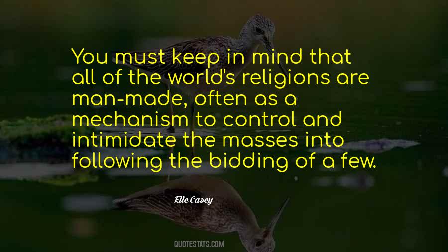 Quotes About World Religions #233386